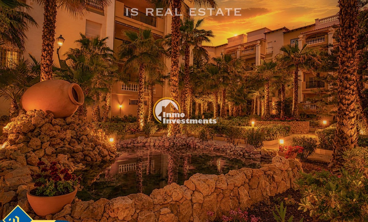Bestaande bouw - Appartement - Torrevieja - Los Frutales