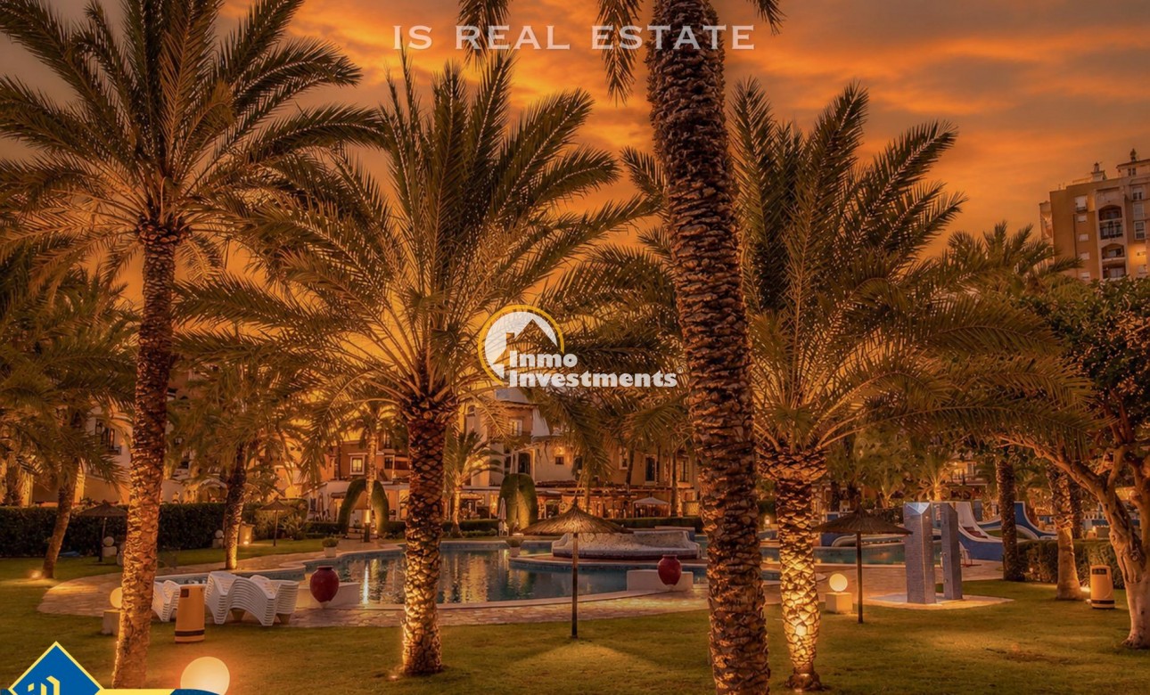 Bestaande bouw - Appartement - Torrevieja - Los Frutales