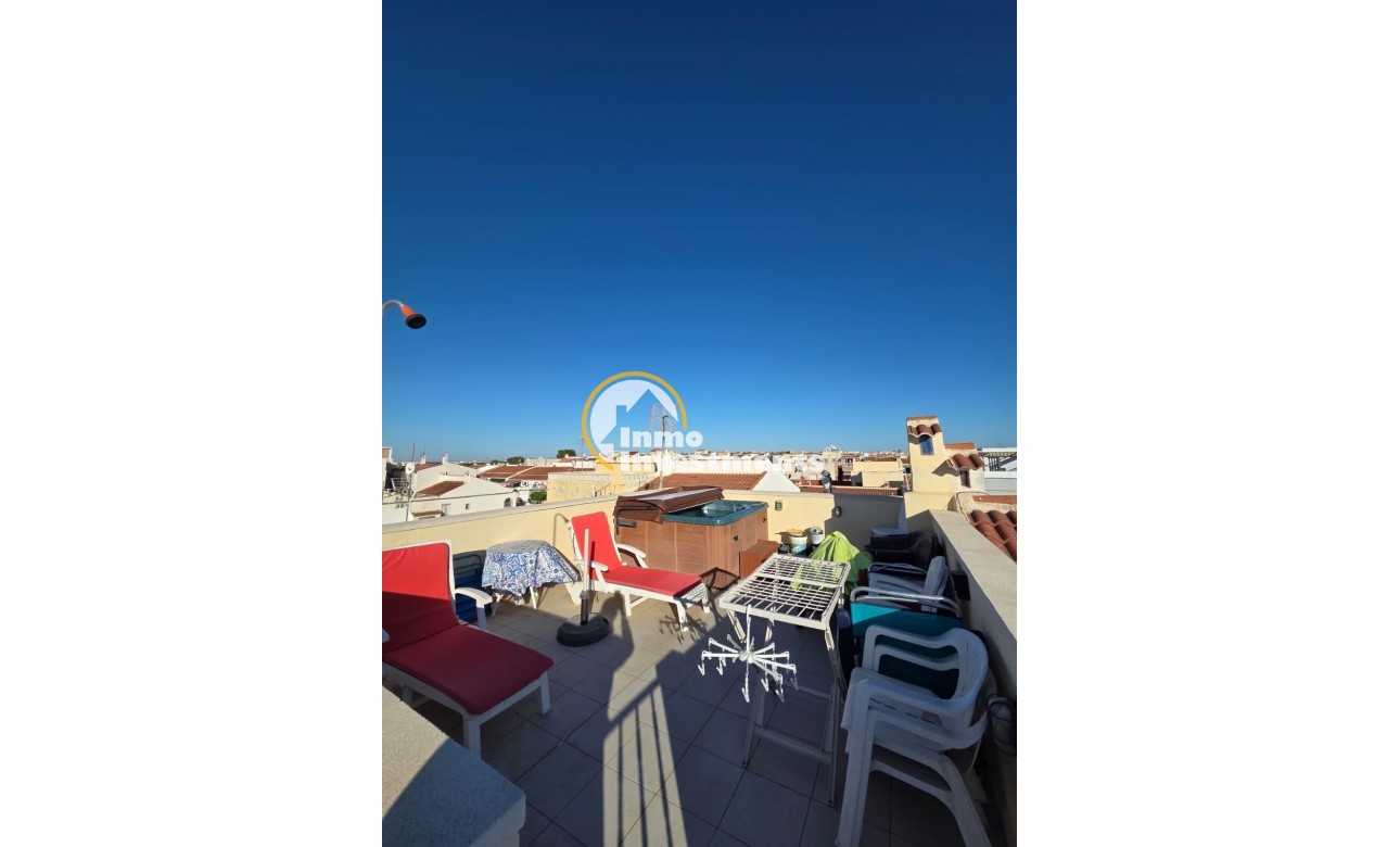 Bestaande bouw - Villa - Torrevieja - La Siesta - El Salado - Torreta