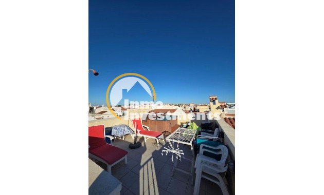 Bestaande bouw - Villa - Torrevieja - La Siesta - El Salado - Torreta