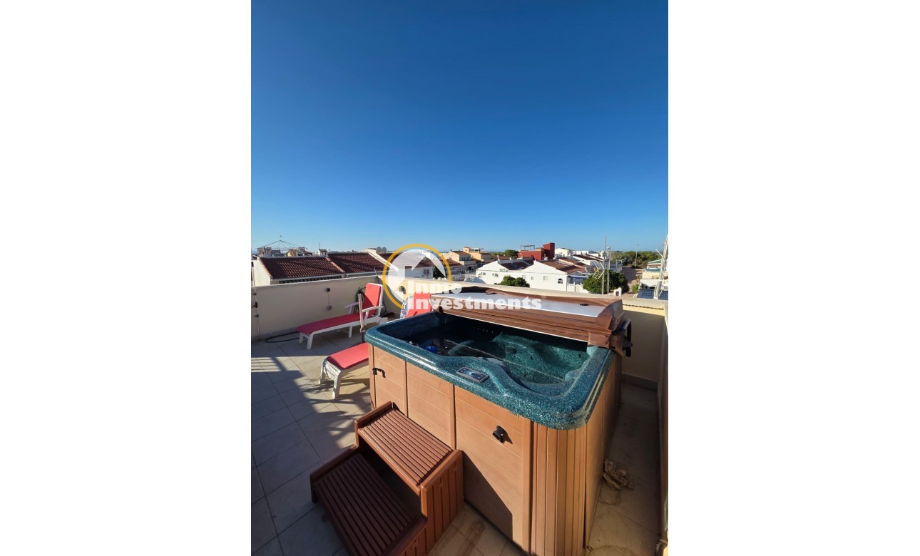 Bestaande bouw - Villa - Torrevieja - La Siesta - El Salado - Torreta