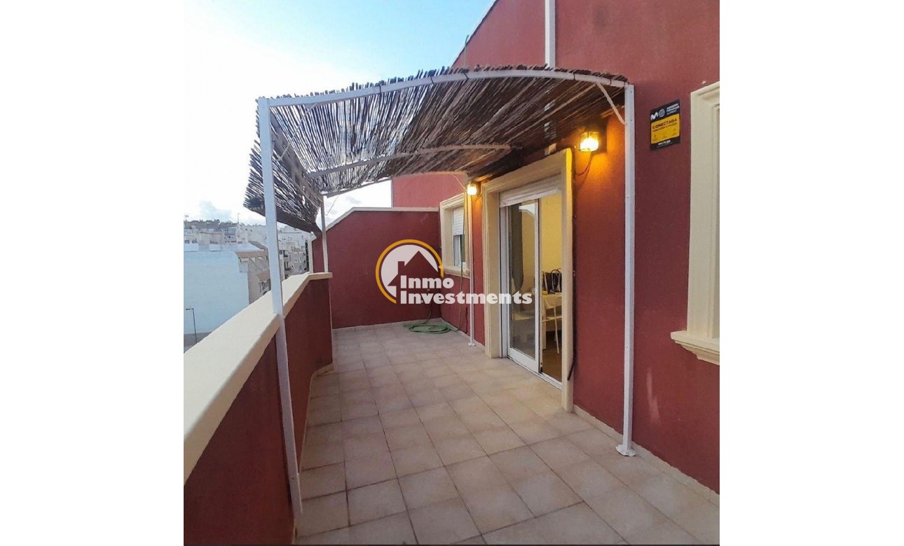 Till salu - Penthouse - Torrevieja - Centro
