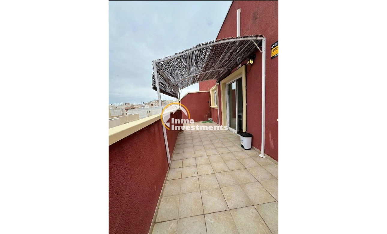 Till salu - Penthouse - Torrevieja - Centro