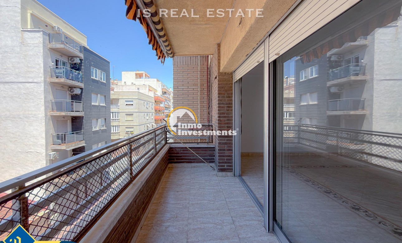 Till salu - Lägenhet - Torrevieja - Centro