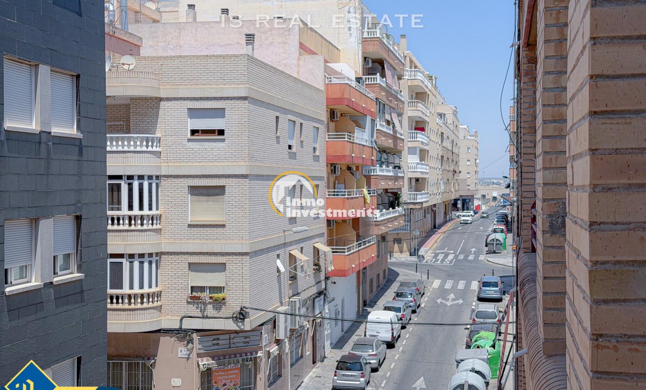 Till salu - Lägenhet - Torrevieja - Centro
