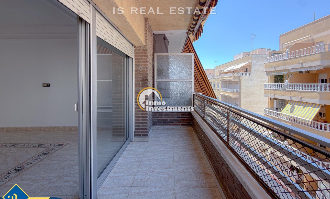 Till salu - Lägenhet - Torrevieja - Centro