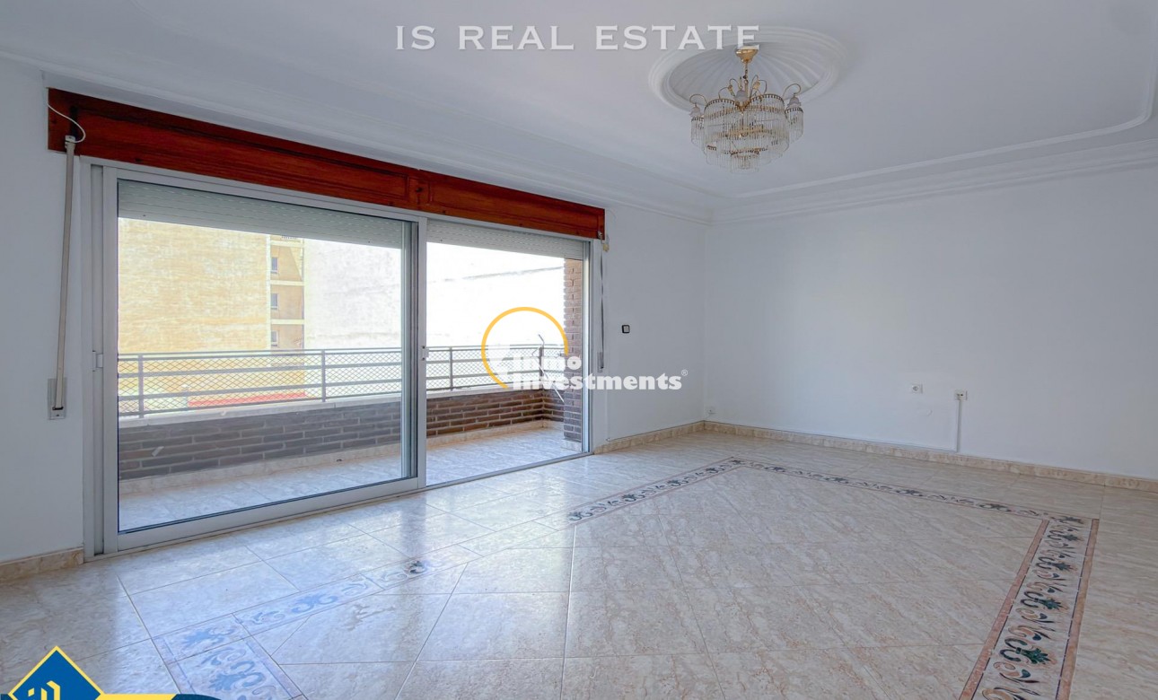 Till salu - Lägenhet - Torrevieja - Centro