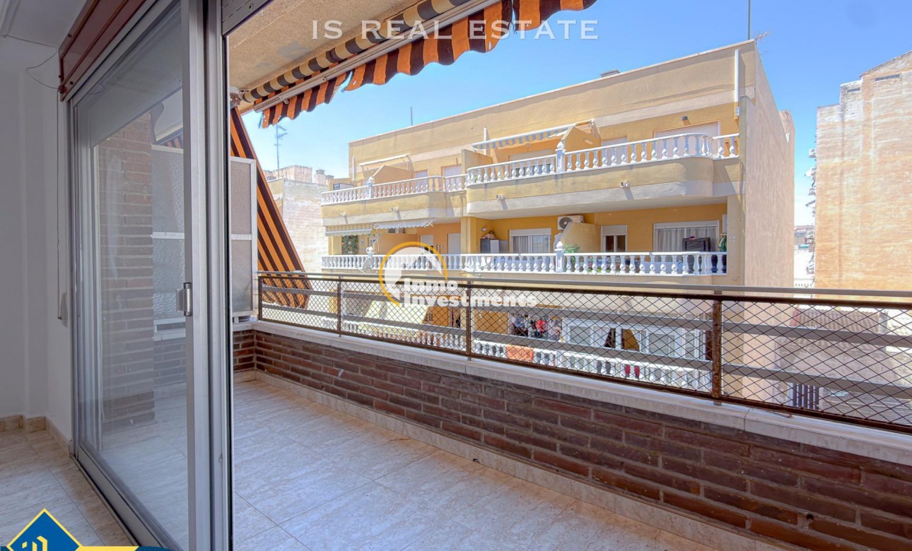 Till salu - Lägenhet - Torrevieja - Centro