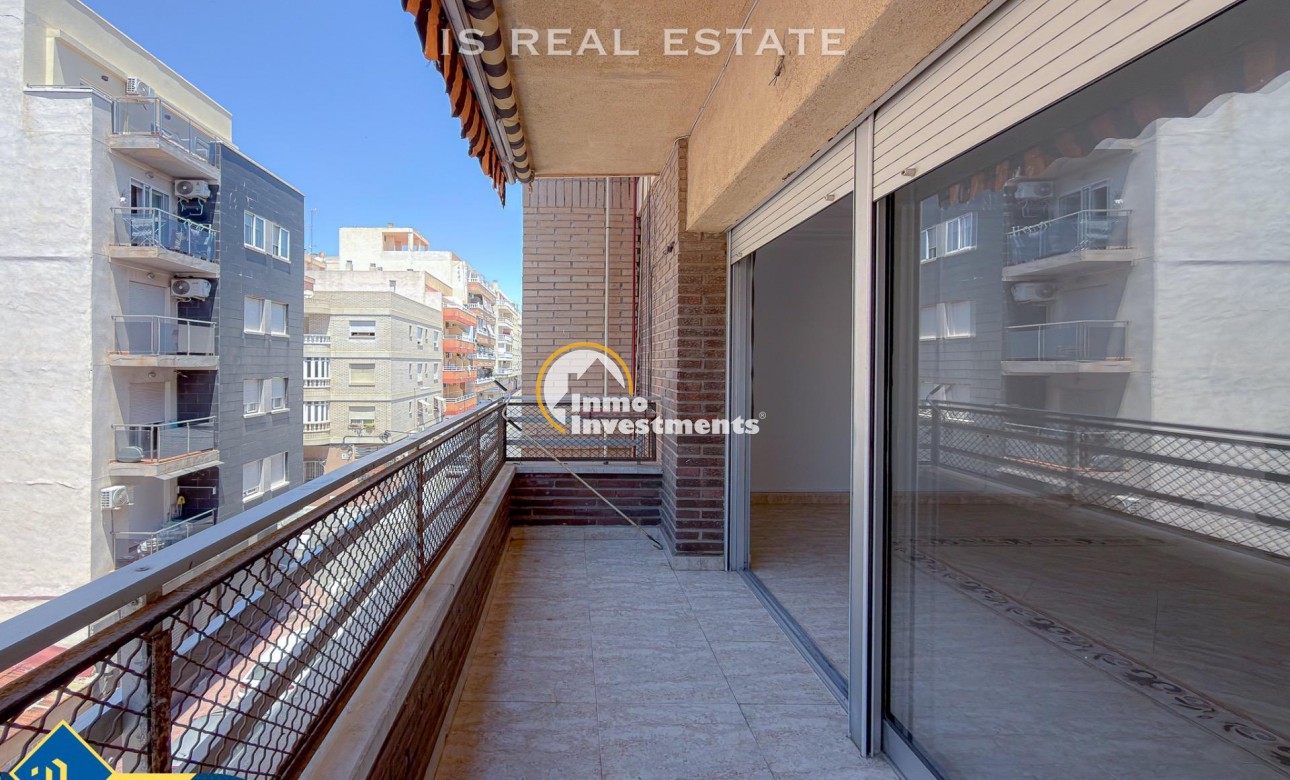 Till salu - Lägenhet - Torrevieja - Centro