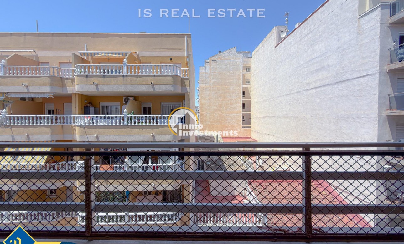 Till salu - Lägenhet - Torrevieja - Centro