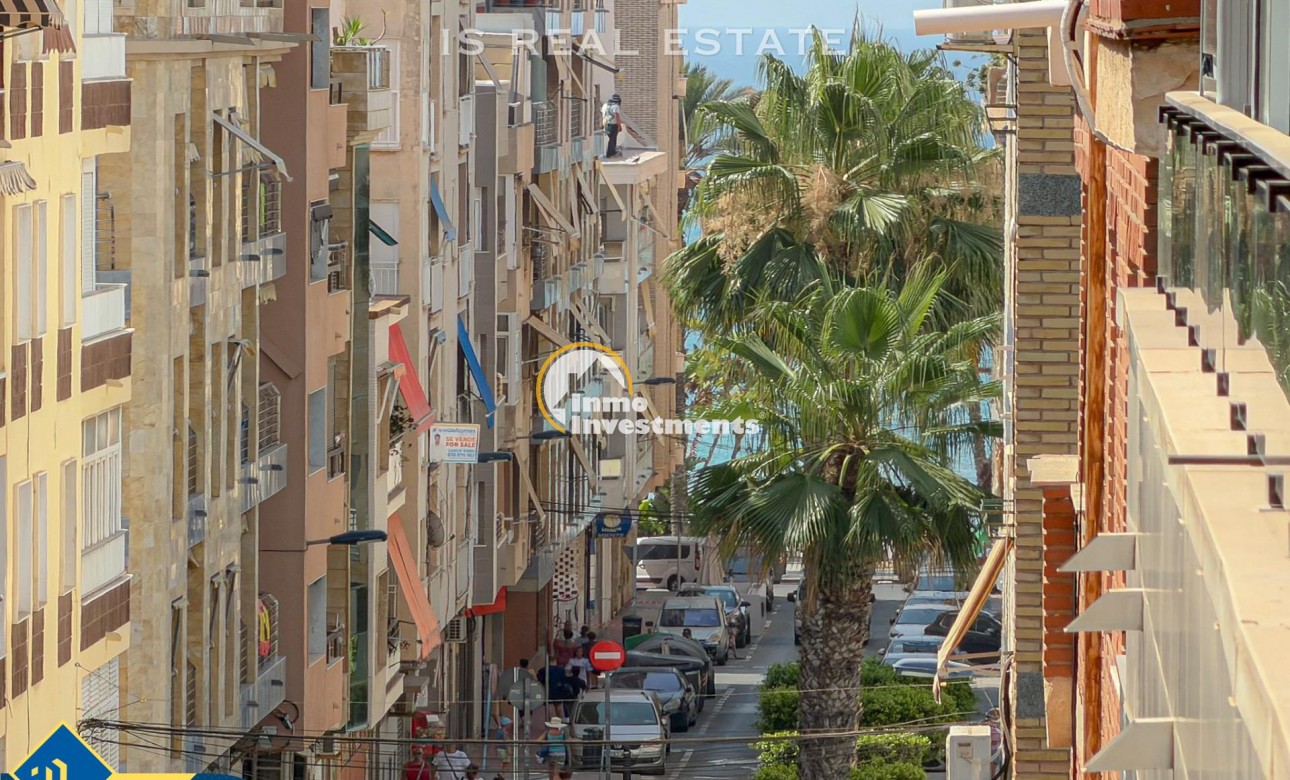 Gebrauchtimmobilien - Apartment - Torrevieja - Las Piscinas Naturales