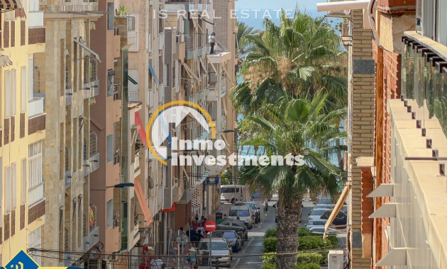 Gebrauchtimmobilien - Apartment - Torrevieja - Las Piscinas Naturales