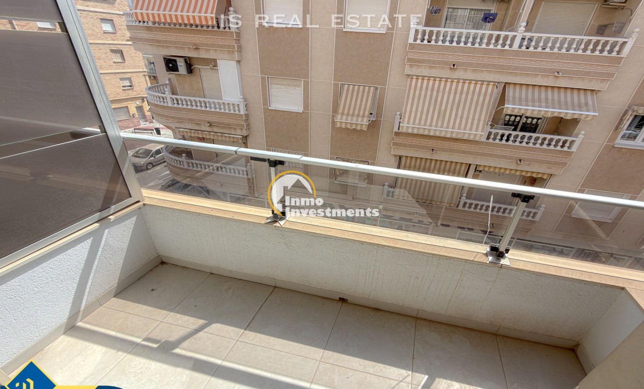 Gebrauchtimmobilien - Apartment - Torrevieja - Las Piscinas Naturales