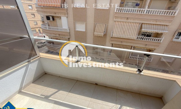 Gebrauchtimmobilien - Apartment - Torrevieja - Las Piscinas Naturales
