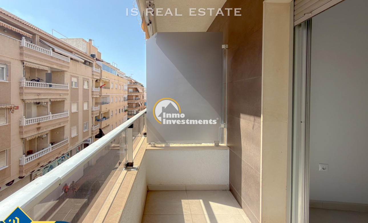 Gebrauchtimmobilien - Apartment - Torrevieja - Las Piscinas Naturales