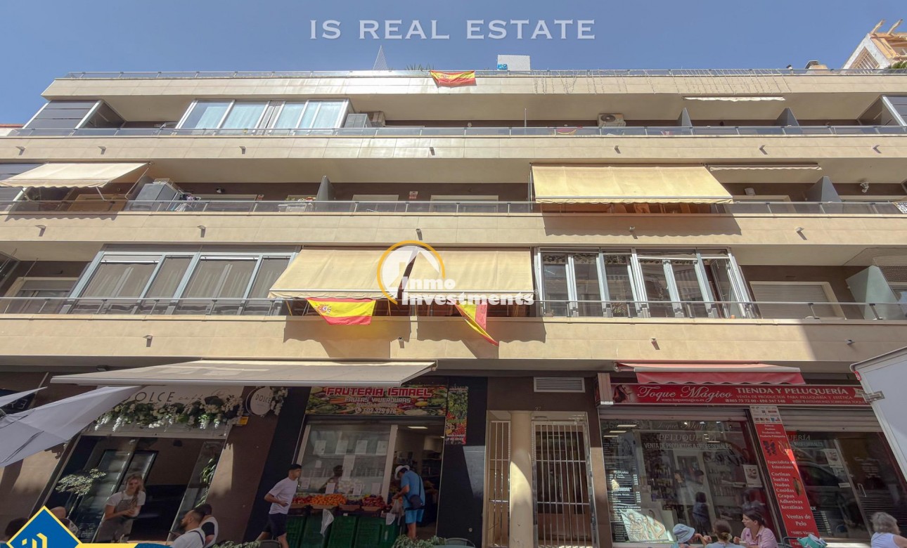 Gebrauchtimmobilien - Apartment - Torrevieja - Las Piscinas Naturales