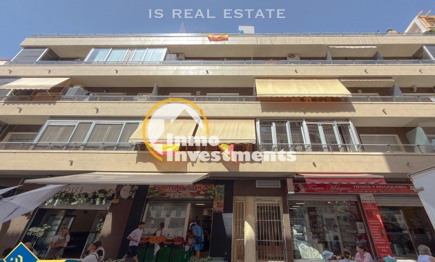 Gebrauchtimmobilien - Apartment - Torrevieja - Las Piscinas Naturales