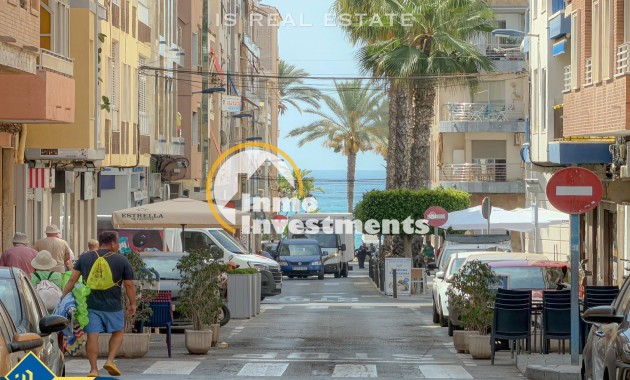Gebrauchtimmobilien - Apartment - Torrevieja - Las Piscinas Naturales