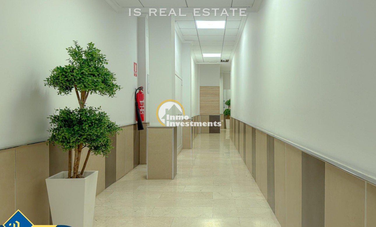 Gebrauchtimmobilien - Apartment - Torrevieja - Las Piscinas Naturales