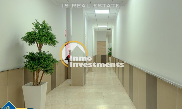 Gebrauchtimmobilien - Apartment - Torrevieja - Las Piscinas Naturales