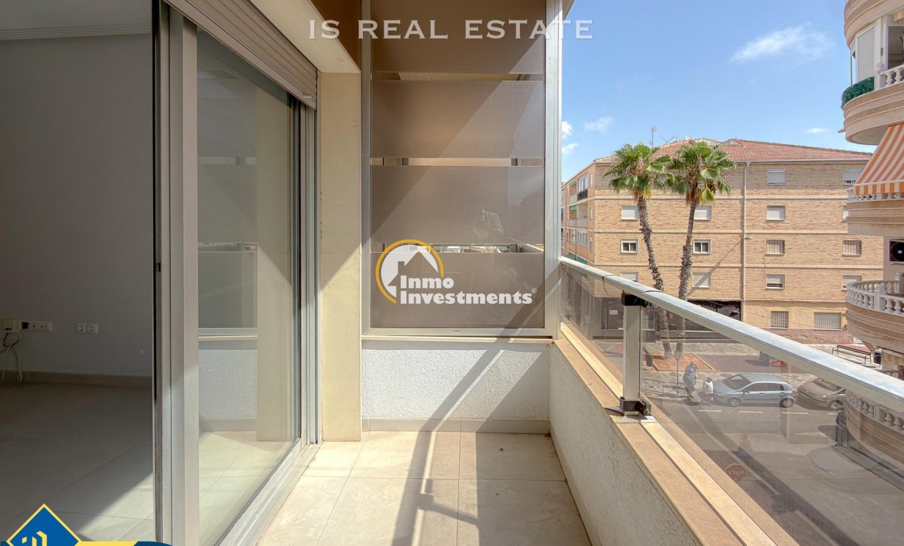 Gebrauchtimmobilien - Apartment - Torrevieja - Las Piscinas Naturales