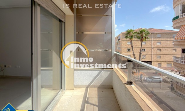 Gebrauchtimmobilien - Apartment - Torrevieja - Las Piscinas Naturales