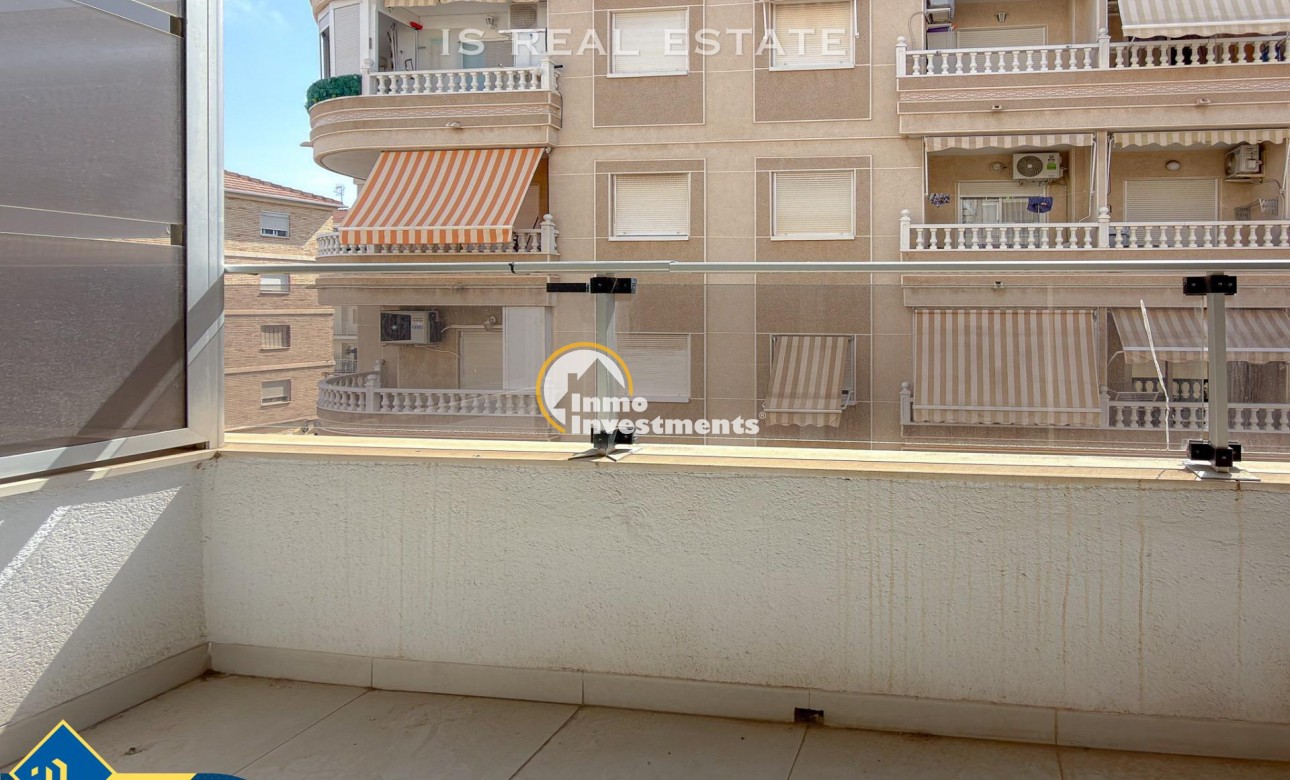 Gebrauchtimmobilien - Apartment - Torrevieja - Las Piscinas Naturales