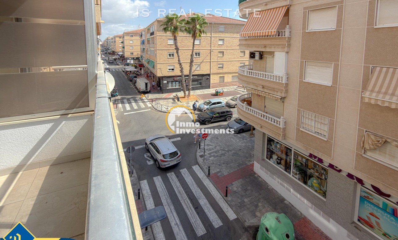 Gebrauchtimmobilien - Apartment - Torrevieja - Las Piscinas Naturales