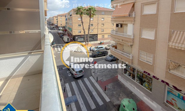 Gebrauchtimmobilien - Apartment - Torrevieja - Las Piscinas Naturales