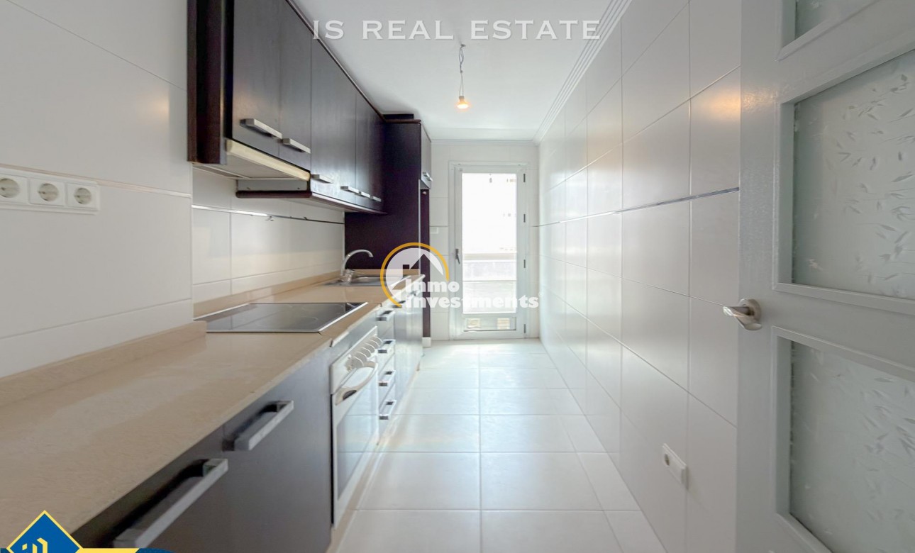 Gebrauchtimmobilien - Apartment - Torrevieja - Las Piscinas Naturales