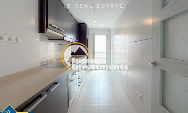 Gebrauchtimmobilien - Apartment - Torrevieja - Las Piscinas Naturales