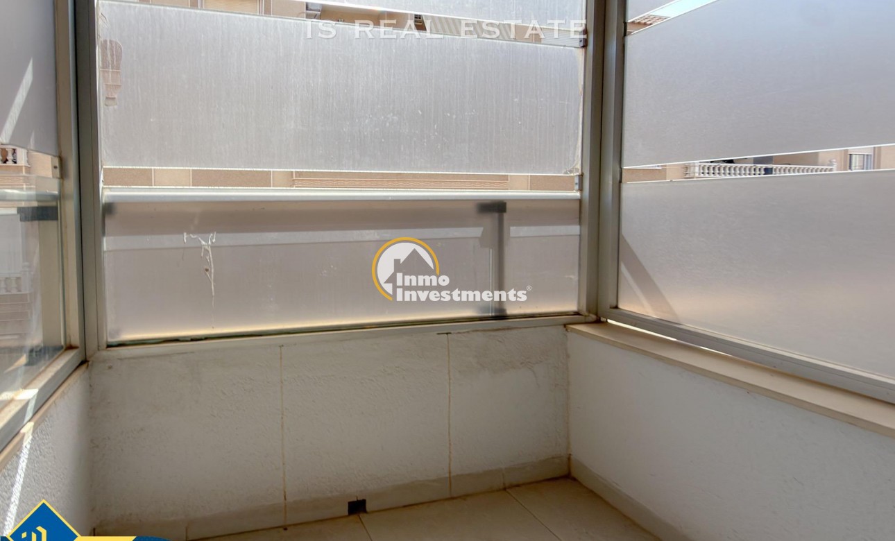 Gebrauchtimmobilien - Apartment - Torrevieja - Las Piscinas Naturales