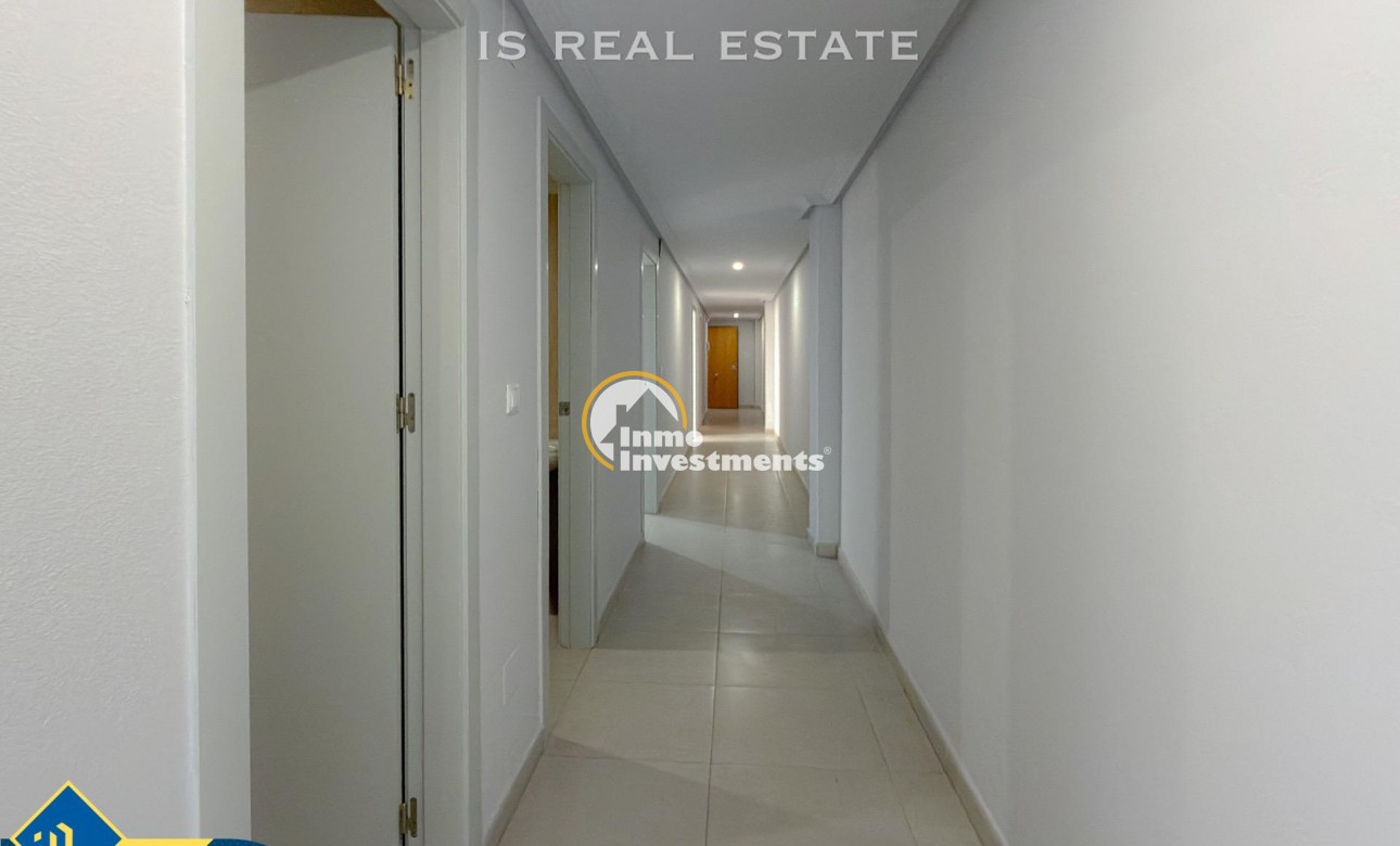 Gebrauchtimmobilien - Apartment - Torrevieja - Las Piscinas Naturales
