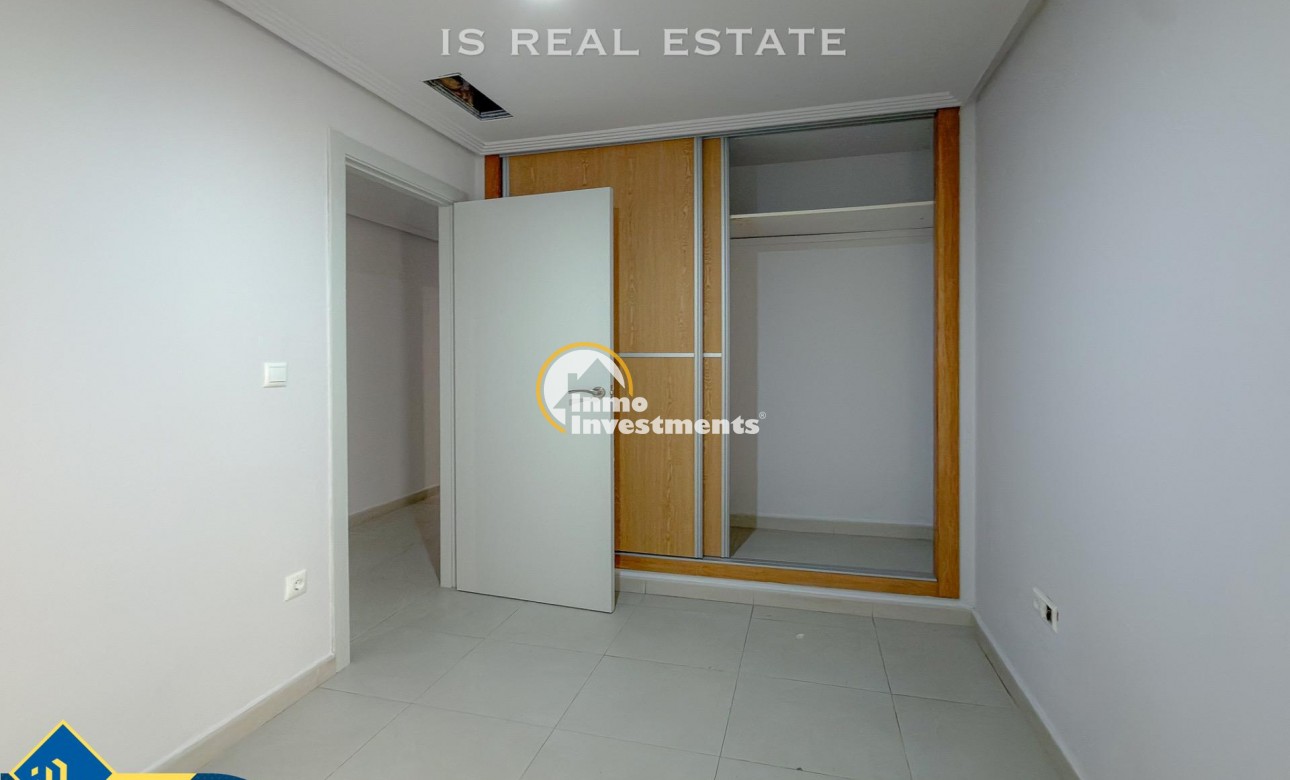 Gebrauchtimmobilien - Apartment - Torrevieja - Las Piscinas Naturales