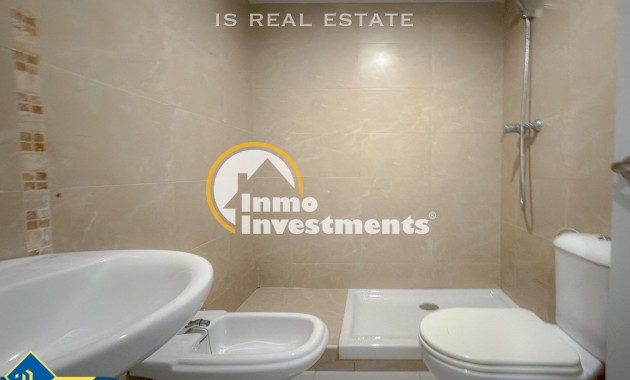 Gebrauchtimmobilien - Apartment - Torrevieja - Las Piscinas Naturales