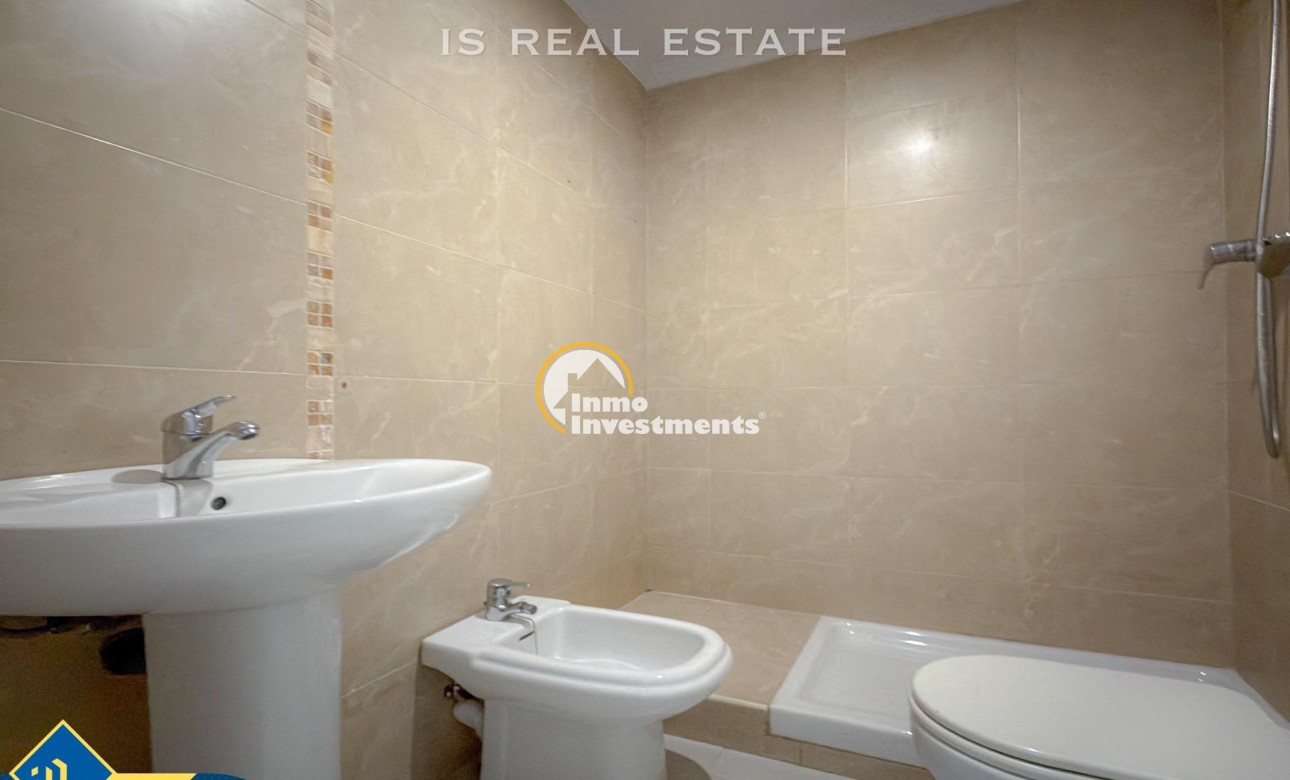 Gebrauchtimmobilien - Apartment - Torrevieja - Las Piscinas Naturales