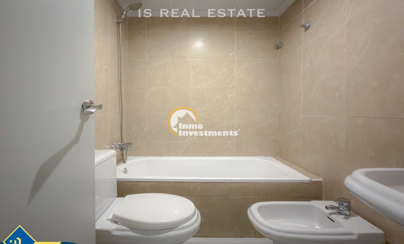 Gebrauchtimmobilien - Apartment - Torrevieja - Las Piscinas Naturales