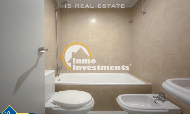 Gebrauchtimmobilien - Apartment - Torrevieja - Las Piscinas Naturales