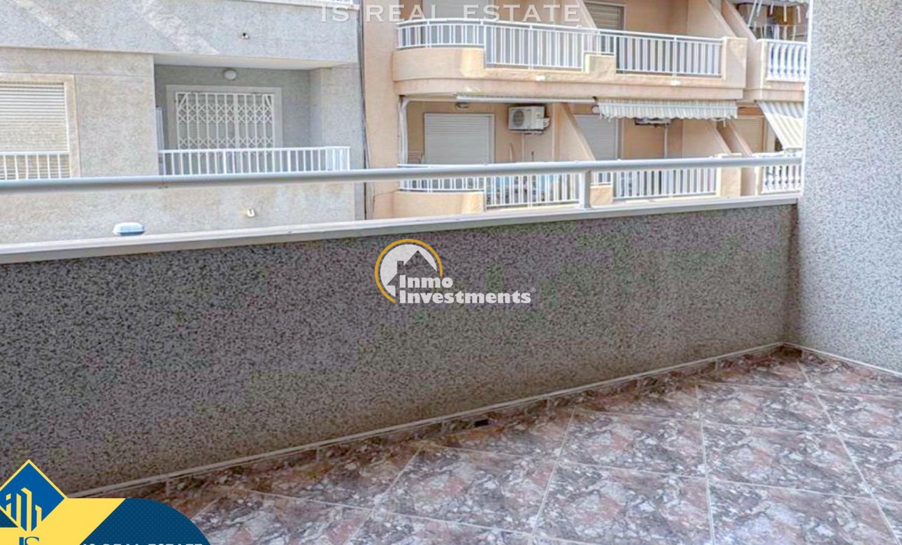 Bestaande bouw - Appartement - Torrevieja - Playa del Cura
