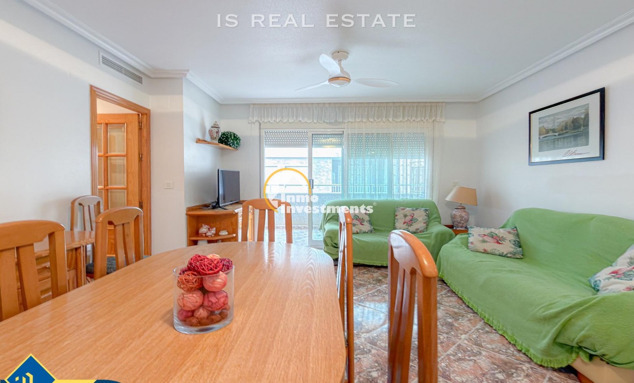 Bestaande bouw - Appartement - Torrevieja - Playa del Cura