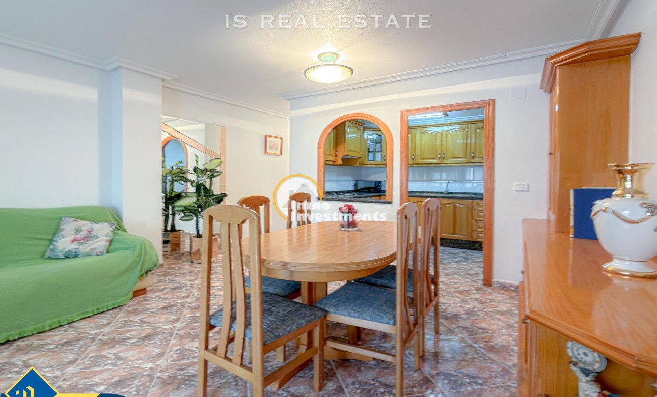 Bestaande bouw - Appartement - Torrevieja - Playa del Cura
