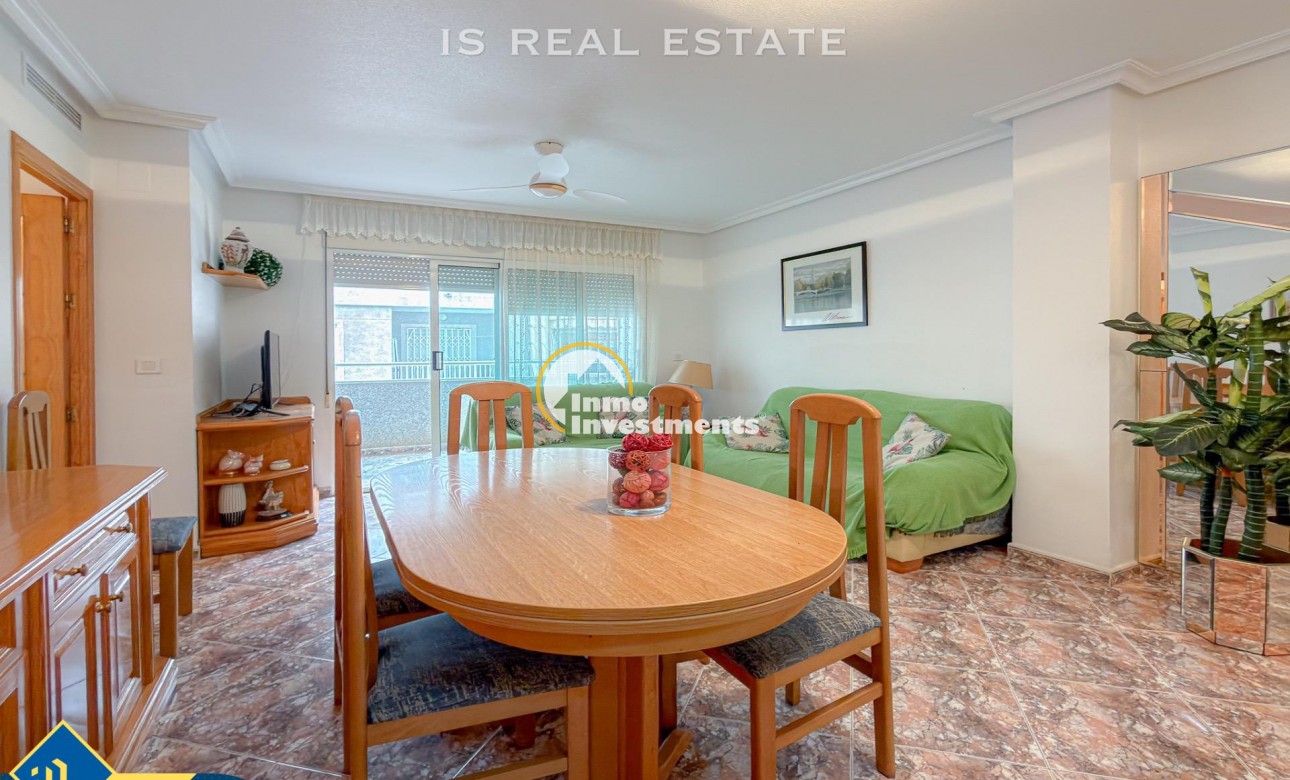 Bestaande bouw - Appartement - Torrevieja - Playa del Cura