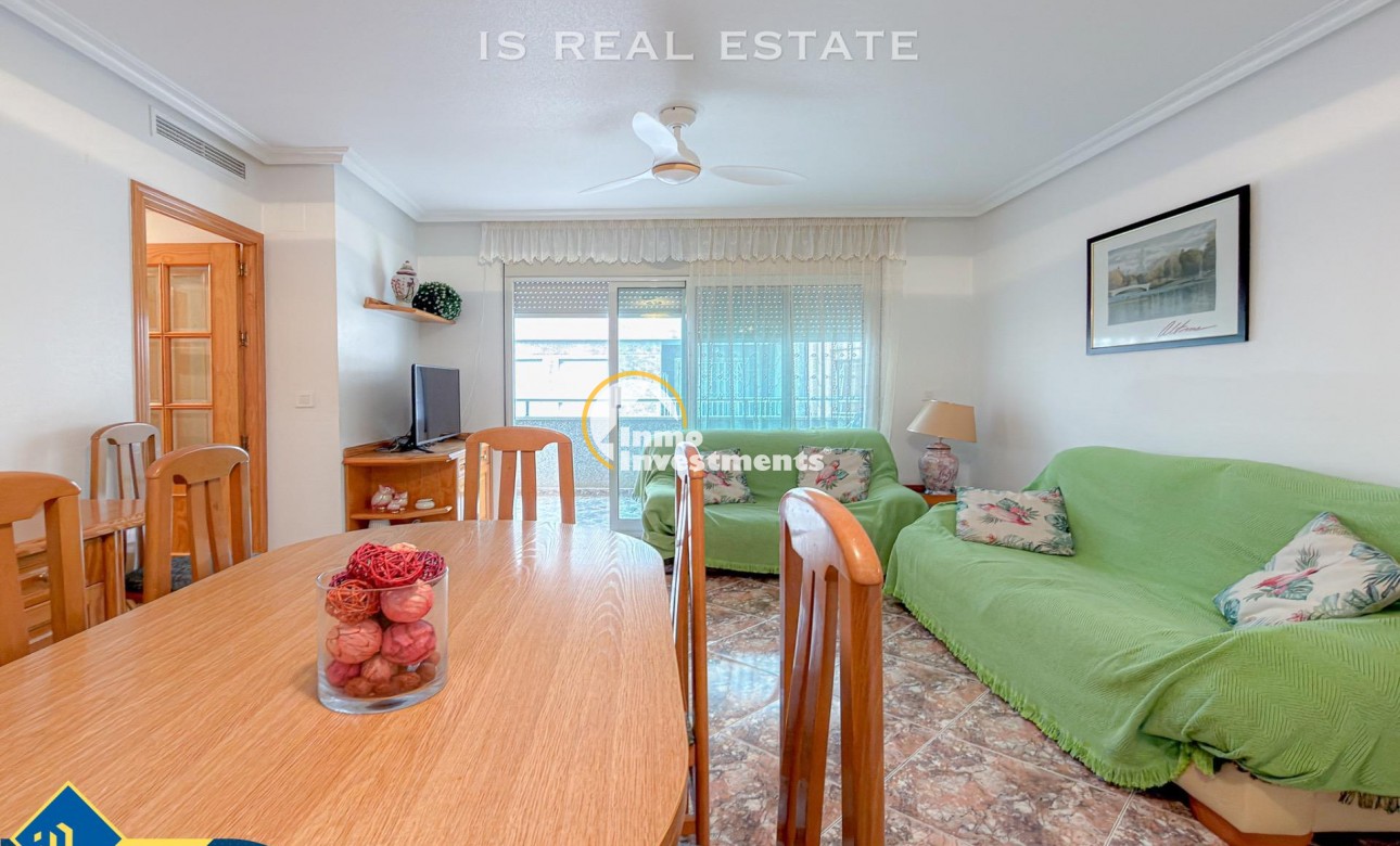 Bestaande bouw - Appartement - Torrevieja - Playa del Cura