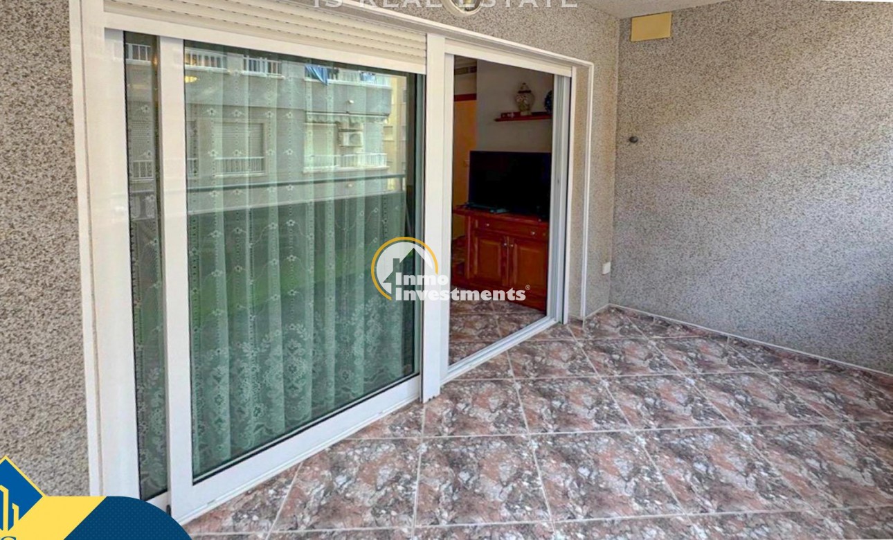 Bestaande bouw - Appartement - Torrevieja - Playa del Cura