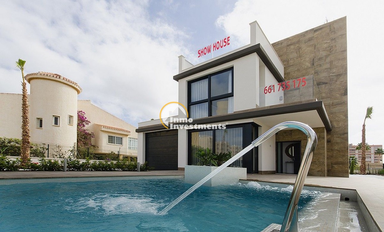 Nieuwbouw - Villa - Orihuela Costa - Campoamor
