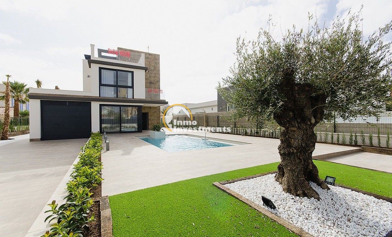 Nieuwbouw - Villa - Orihuela Costa - Campoamor