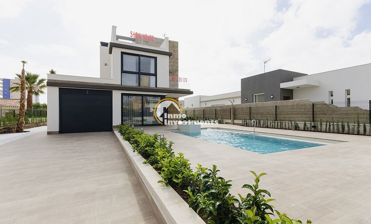 Nieuwbouw - Villa - Orihuela Costa - Campoamor