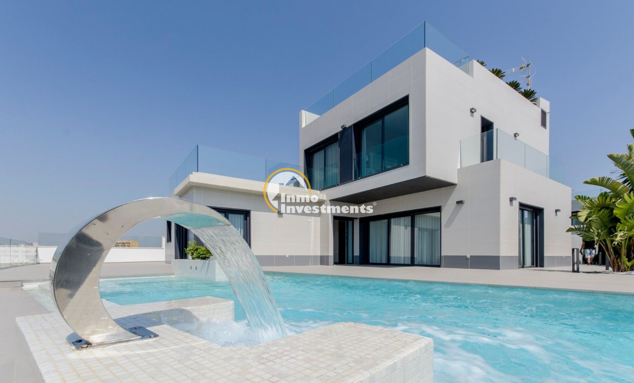Nieuwbouw - Villa - Orihuela Costa - Campoamor