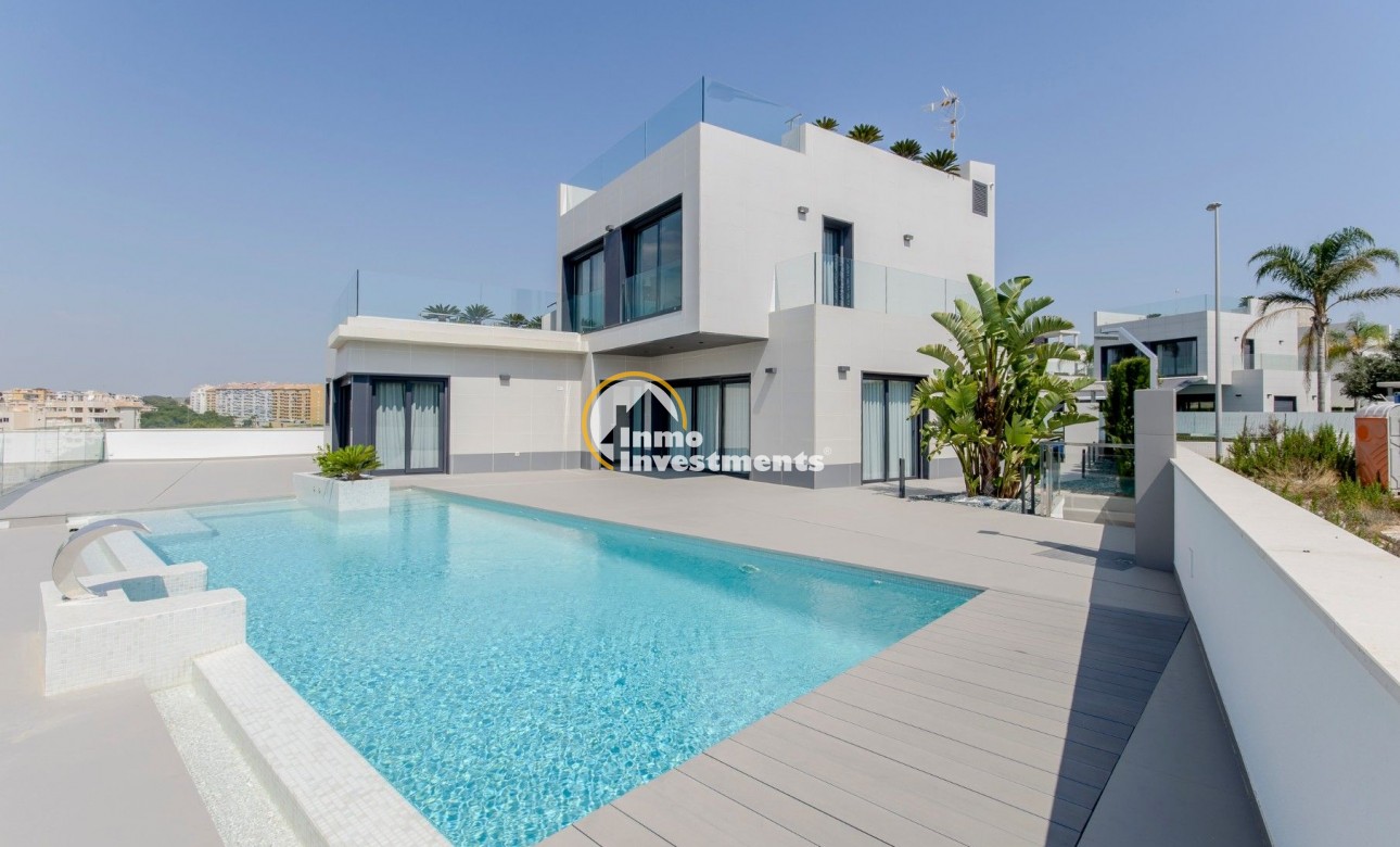 Nieuwbouw - Villa - Orihuela Costa - Campoamor