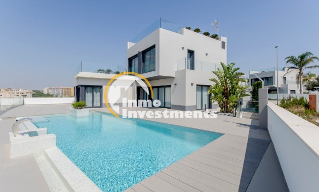 Nieuwbouw - Villa - Orihuela Costa - Campoamor